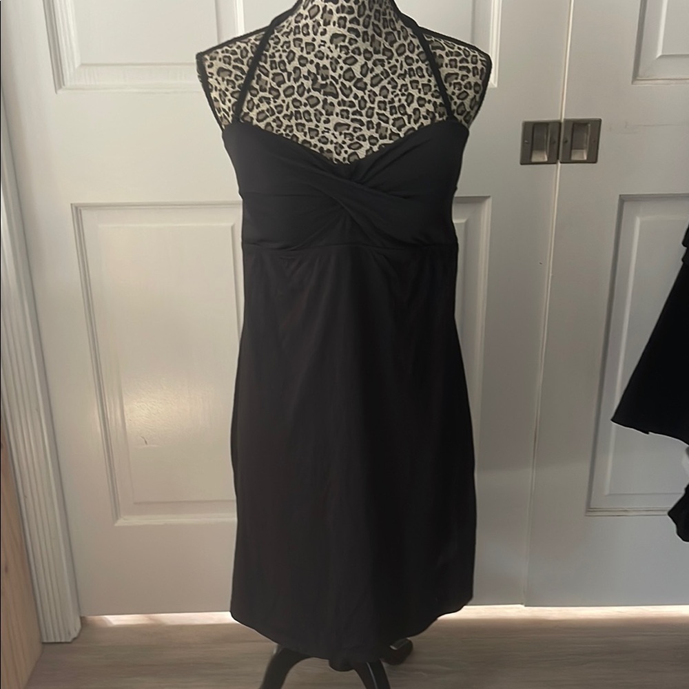 Tommy Bahama strapless island zone dress Beach/resort wear